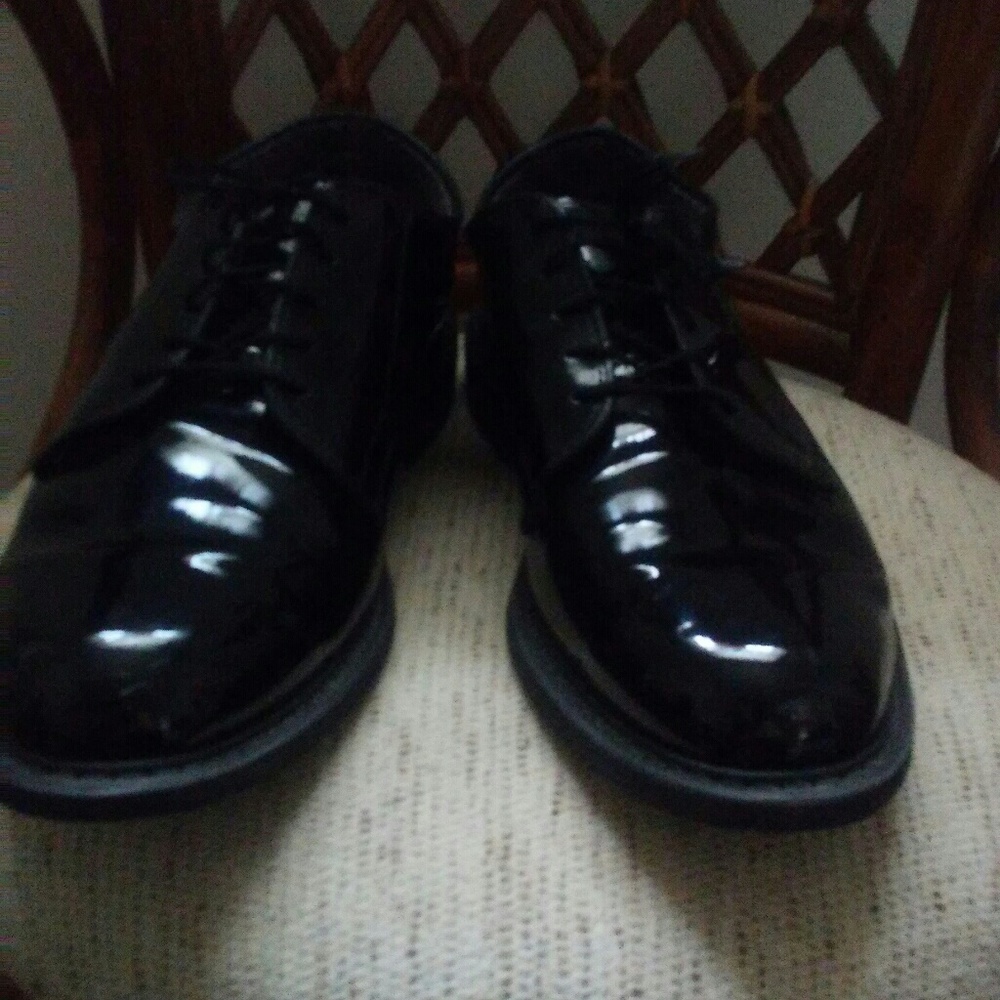 Men Bates/Oxford shoes